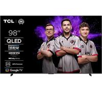 TV QLED 4K 248 cm 98P8K 4K QLED 144Hz avec Google TV 2025