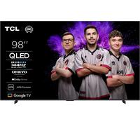 TCL 98QLED810K - TV QLED 98"" (249 cm) - 4K UHD 3840x2160 - 144 Hz - Dolby Vison IQ - Google TV - 4xHDMI 2.1 - WiFi