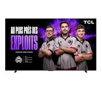 TCL 98T8B - TV QLED 98"" (248 cm) - 4K UHD 3840x2160 - Audio Onkyo - Dolby Vision - Google TV - 4x HDMI 2.1 - WiFi