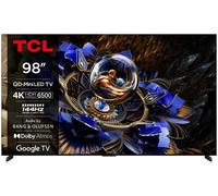 TCL 98X11K TV 2,49 m (98") 4K Ultra HD Smart TV Wifi Noir 6500 cd/m²