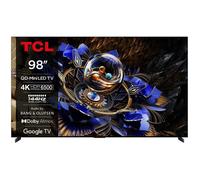 TCL 98X11K QD-MiniLED 98"" (248 cm) Google TV 4K UHD Bang & Olufsen Smart TV 144-240 Hz