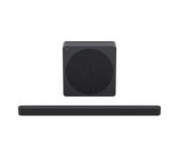 T 65K Barre de Son 3.1.2 canaux avec Caisson de Basses sans Fil, Audio by Bang & Olufsen, Dolby Atmos, AI Sonic Adaptation, Puissance maximale 460 W, HDMI 2.1 eARC, Bluetooth 5.3