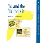 Tcl and the Tk Toolkit.