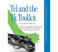 Tcl and the Tk Toolkit