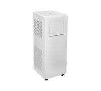 T olis Climatiseur mobile 3 en 1 9000 BTU 2,7 kW avec télécommande