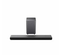 TCL Barre de son 2.1 canaux Home Cinéma 220 W Dolby Atmos DTS Virtual:X Caisson de basses sans fil Bluetooth 5.3 HDMI eARC