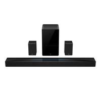 Barre de son Tcl Q85H Dolby Atmos 7.1.4 Noir