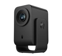 TCL C1 Videoprojecteur 4K Compatibilité, Natif 1080P, Audio Dolby 8 W, Netflix Certifié, Smart Google TV Intégré, Auto Focus/Keystone, Wi-FI Bluetooth, Pivotant à 285° Mini Projecteur Video Portable