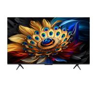 TCL C65 50C655 TV 127 cm (50 ) 4K Ultra HD Smart TV Wifi Titane 430 cd/m²