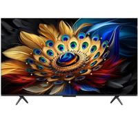 TCL C65 50C655 TV 127 cm 50 4K Ultra HD Smart Wi-Fi Titanium 430 - LCD-TV - 127 cm
