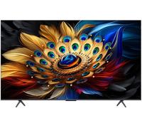 TCL C65 55C655 TV 139,7 cm 55 4K Ultra HD Smart Wi-Fi Titanium 450 - LCD-TV - 139,7 cm