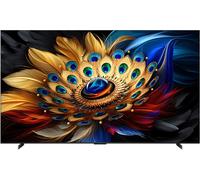 TCL C65 C6 Series Smart TV QLED 4K 98" 98C655 144Hz Onkyo audio avec Google subwoofer