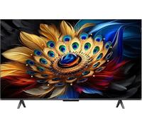 TCL C65 série C6 Smart TV QLED 4K 43" 43C655 Dolby Vision Atmos Google - écran plat (TFT/LCD) - 109,2 cm