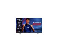 TCL C69 55C69B TV 139,7 cm (55 ) 4K Ultra HD Smart TV Wifi Titane 450 cd/m²