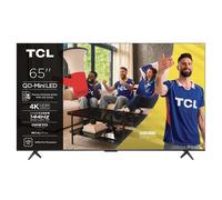 TCL C6K 65" TV 4K QD-Mini LED , Gaming 144 Hz, Dalle HVA haute contraste, AiPQ Pro, ONKYO 2.1 Dolby Atmos, HDMI 2.1, Google TV