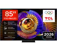 T 7L 85C7L TV 2,16 m (85 ) 4K Ultra HD Smart TV Wifi Noir 3000 cd/m²