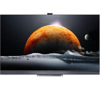 TCL C82 Series 55C825 Téléviseur 139,7 cm (55") 4K Ultra HD Smart-TV WLAN argenté 1000 cd/m²