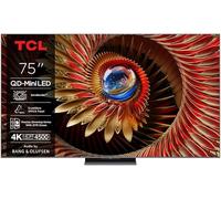 Téléviseur Mini-LED 4K 144 Hz - QD Mini-LED - Son B&O 4.2.2 Dolby Vision IQ / Atmos