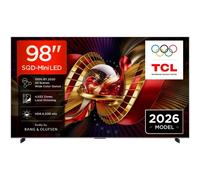 TCL C8L 98C8L TV 98" 4K Ultra HD Smart TV Wifi Noir 6000 cd/m²