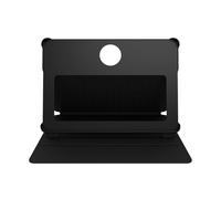 TCL Couverture NXTPAPER 11 Plus - Tablet Cover - Compatible NXTPAPER 11 Plus - Noir - Simili Cuir - Douce - Support réglable - Lecture, Écriture, Dessiner