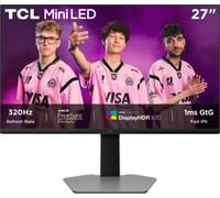 T cran Pc Gamer Mini Led 27p2a Pro-A 27" Gentle Mates Qhd 320 Hz Hfs Hdr600 Freesync Premium & G-Sync
