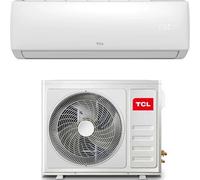 TCL Elite Série F2 SN18F2S0 + ST18F0 Climatiseur 18000 Btu Inverter, Monosplit, Pompe à chaleur, A++/A+
