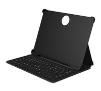 TCL Étui clavier pour tablette TAB A1 Plus & TAB A1 Plus NXTPAPER | Design amovible, support multi-angle, magnétique + support à clipser, fin et portable, batterie longue durée