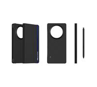 TCL Étui de Protection à Rabat magnétique et Stylet électromagnétique NXTPAPER 60 Ultra - Texture Papier d'écriture - Ultra Faible Latence - Sensible à la Pression - Noir