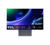 Gaming 32X3A 31,5" 480 Hz 4K UHD Argent et Métal