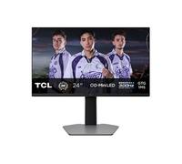 TCL Écran PC 24G645 Gaming QD‑Mini LED 300 Hz