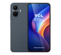 TCL K70 4G Smartphone 6,8 pouces 4G 4Go RAM 128Go Bleu - Écran 120Hz 50MP