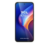 TCL K70 4G Smartphone 6.8 pouces 4 Go RAM 128 Go Stockage Noir