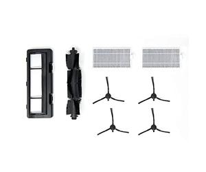 TCL Kit d'accessoires pour Robot aspirateur, Blanc