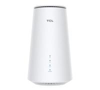 TCL LinkHub HH515V Router 5G Dual Band Hotspot 256 utenti Bianco