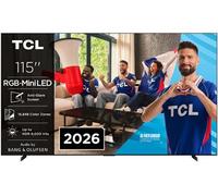 Tcl Mini LED RGB 115RM9L 291 cm 2026