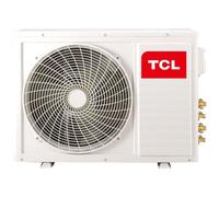 TCL MT1821 climatiseur split-système Unité extérieure de climatisation Blanc