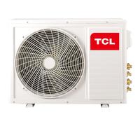 TCL MT1821 climatiseur split-système Unité extérieure de climatisation Blanc