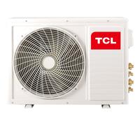 TCL MT1821 climatiseur split-système Unité extérieure de climatisation Blanc