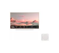 TCL 75A300 Pro 190,5 cm (75") 4K Ultra HD Smart TV Wifi Blanc 450 cd/m²