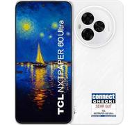 TCL NXTPAPER 60 Ultra 5G 256 Go Lunar White