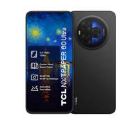 TCL NXTPAPER 60 Ultra 5G Smartphone Android avec écran FHD+ 120 Hz NXTPAPER 7,2" 12 Go RAM + 256 Go ROM, smartphone avec protection des yeux, écran semblable au papier, batterie 5200 mAh, noir
