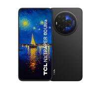TCL NXTPAPER 60 Ultra 5G, Smartphone Android 7,2 Pouces FHD+ Écran NXTPAPER 120 Hz, 12 Go de RAM + 256 Go de Stockage, Affichage Papier protégeant Les Yeux, Batterie 5000 mAh, Noir nébuleuse
