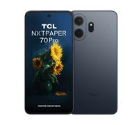 TCL Smartphone NXTPAPER 70 Pro 6,9" FHD+ 120 Hz 50 MP OIS 8 Go/256 Go 5G Bleu Astral