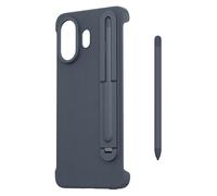 TCL NXTPAPER 70 Pro Étui à Rabat et Stylet pour Smartphone Stellar Blue