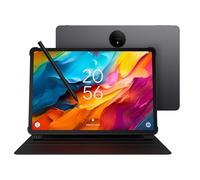 TCL NXTPAPER Tablette Android 14, bloc-notes à dessin et ordinateur portable numérique avec stylet 4096 niveaux et étui à rabat, 8 + 8 Go de RAM, 256 Go de stockage, batterie 10 000 mAh