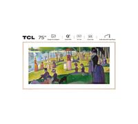 TCL NXTVISION 75A300W - TV QLED - 189cm