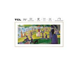 TCL NXTVISION 75A300W - TV QLED - 189cm