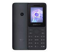 Tcl Onetouch 4021 1.8"" Téléphone portable gris nuit foncé