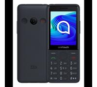TCL OneTouch 4042S Noir - Téléphone Senior 2.8" 240x320 Dual SIM 4G Bluetooth 5.0 1500mAh USB-C IP54 RAM 48Mo ROM 128Mo Mocor OS