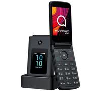 TCL Smartphone senior 4043 DualSim 4G Batterie longue durée Gris